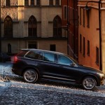 Noul Volvo XC90 2014 lateral