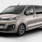 Noul minivan Citroen SpaceTourer 2016
