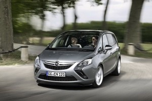 Noul motor Opel 2.0 CDTI pentru Opel Zafira Tourer