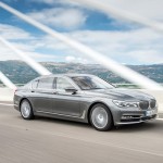 Noul motor diesel BMW pentru seria 7