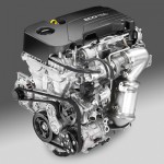 Noul motor turbo pentru Astra 2015 - Ecotec 1.4 turbo