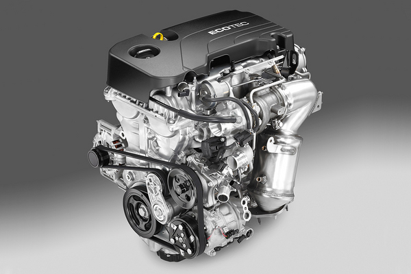 Noul motor turbo pentru Astra 2015 - Ecotec 1.4 turbo