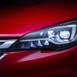 Opel Astra 2015 LED Matrix