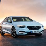 Opel Insignia 2017 fata