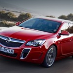 Opel Insignia OPC 2014