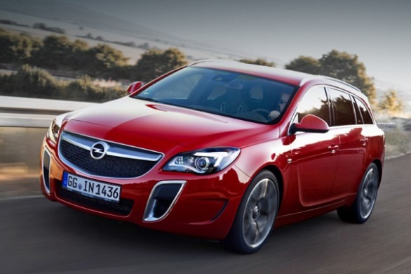 Opel Insignia OPC 2014