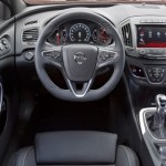Opel Insignia OPC 2014 interior