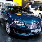 Opel Insignia facelift