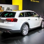 Opel Insignia facelift break