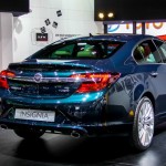 Opel Insignia facelift spate