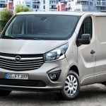 Opel Vivaro - noul Renault Trafic 2014