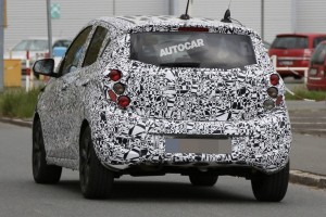 Opel ieftin - modelul Viva spate