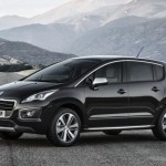Peugeot 3008 2013 facelift