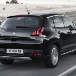 Peugeot 3008 2013 facelift spate