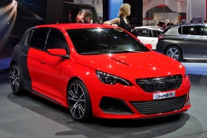 Peugeot 308 R