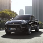 Porsche Macan 2014 fata