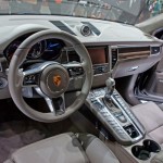 Porsche Macan 2014 interior