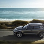 Porsche Macan 2014 lateral