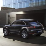 Porsche Macan 2014 turbo