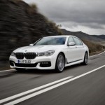 Preturile lui BMW seria 7 2015 in Romania