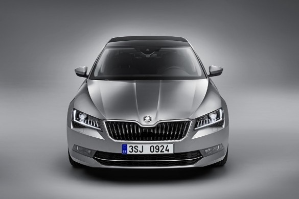 Preturile lui Skoda Superb 2015 in Romania