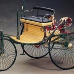 Prima masina Benz - primul automobil din istorie