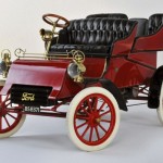 Primele masini - Ford Model A