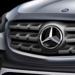 Primul pickup Mercedes foto
