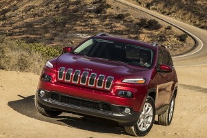 Probleme la cutiile automate cu 9 trepte - noul Jeep Grand Cherokee fata