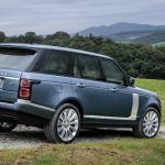 Range Rover 2018