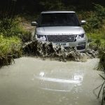 Range Rover 2018 fata