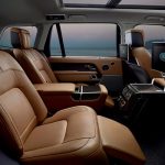 Range Rover 2018 interior spate