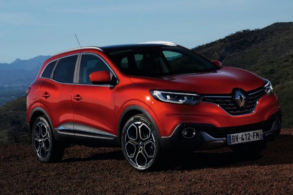 Renault Kadjar 2015