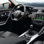 Renault Kadjar 2015 interior