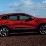 Renault Kadjar 2015 lateral