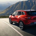 Renault Kadjar 2015 spate