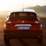 Renault Captur spate