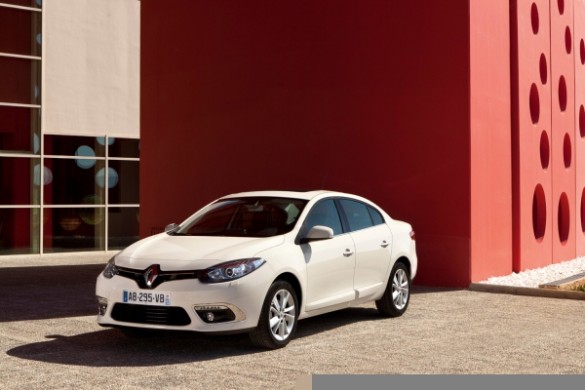 Renault Fluence 2013