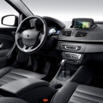 Renault Fluence 2013 interior