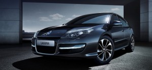 Renault Laguna facelift