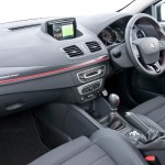 Renault Megane GT220 2015 interior