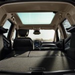Renault Scenic 2016 foto portbagaj