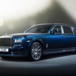 Rolls-Royce Phantom 2015 foto