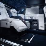 Rolls-Royce Phantom 2015 interior