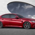 Salonul auto de la Frankfurt 2015 - Alfa Romeo Giulia