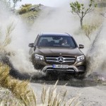 Salonul auto de la Frankfurt 2015 - Mercedes GLC