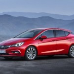 Salonul auto de la Frankfurt 2015 - Opel Astra