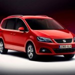 Seat Alhambra 2015 facelift