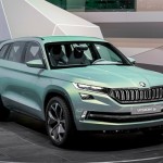 Skoda Kodiak 2016