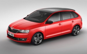 Skoda Rapid Spaceback Skoda Rapid hatchback